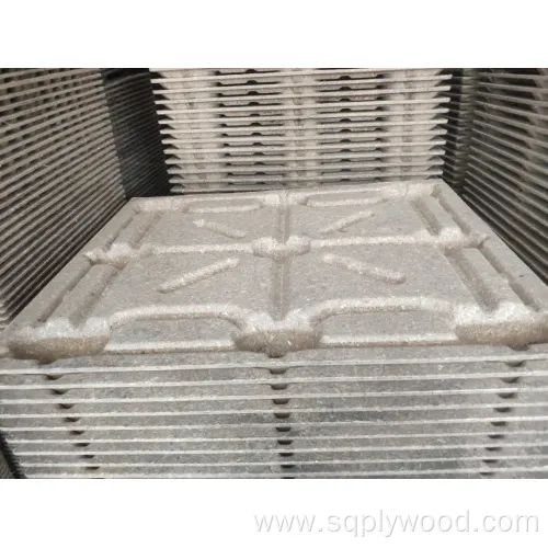 Eco-Friendly Wooden Pallets: Compressed Fumigation-Free Wood Fiber Manufacturing